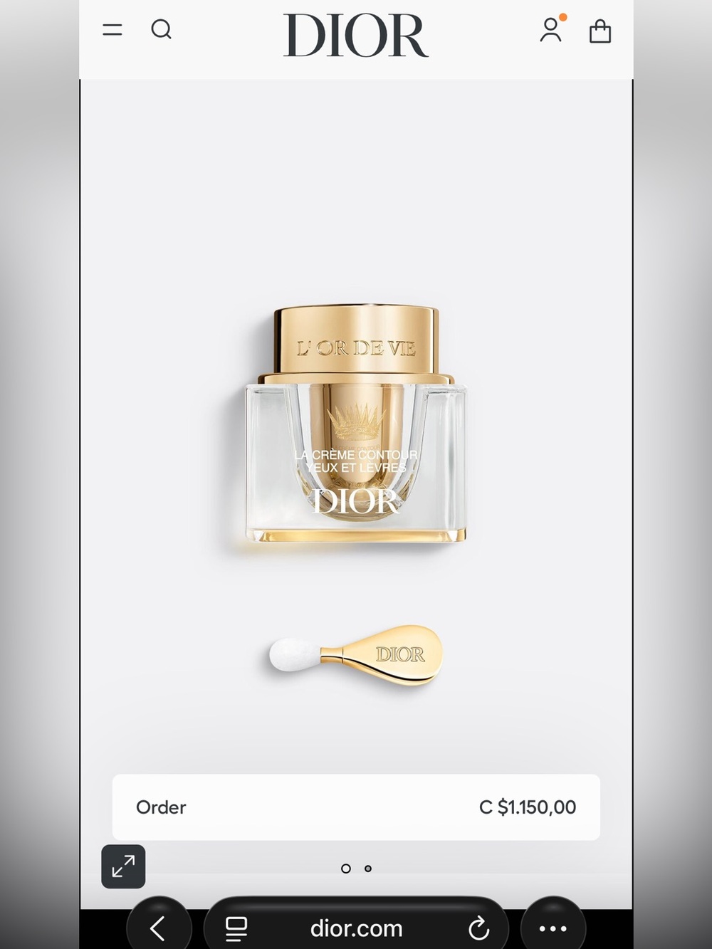 Dior Bundle - Picture 3 of 3